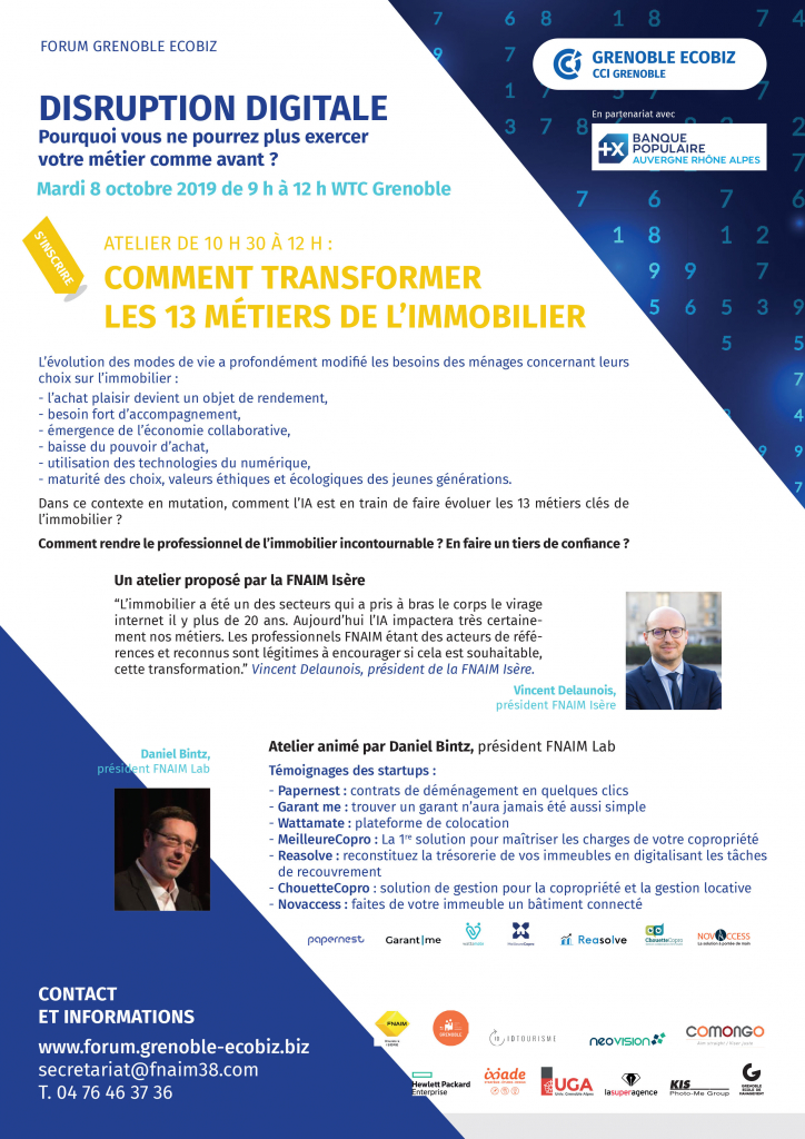NovAccess disruption digitale